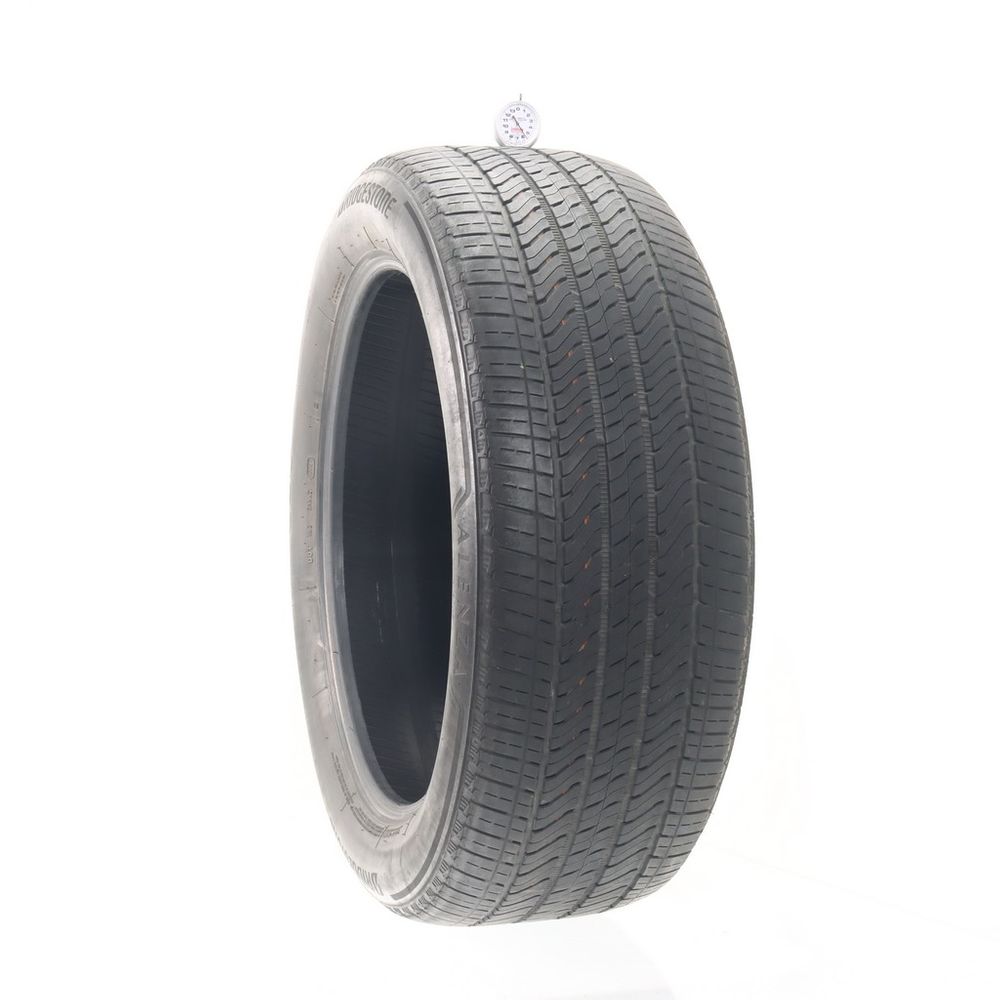 Set of (4) Used 275/50R22 Bridgestone Alenza A/S 02 111H - 5.5-6.5/32 - Image 1