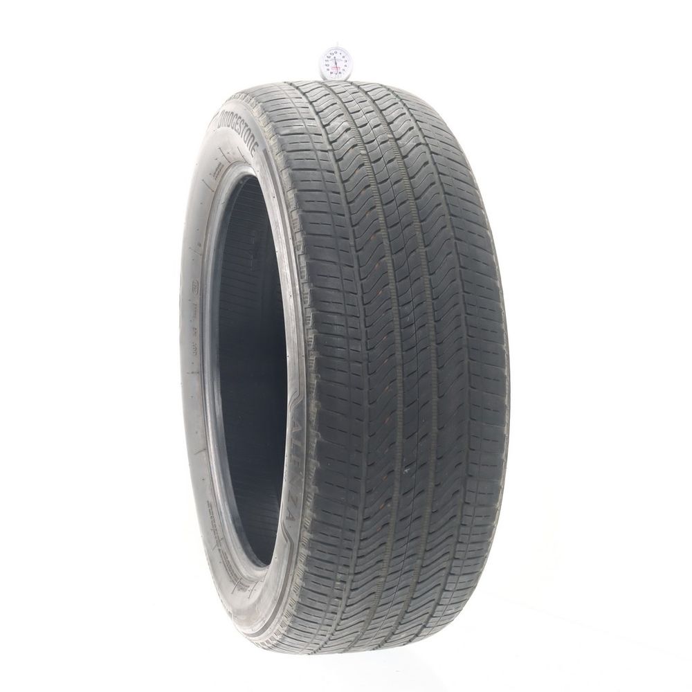 Set of (4) Used 275/50R22 Bridgestone Alenza A/S 02 111H - 5.5-6.5/32 - Image 4