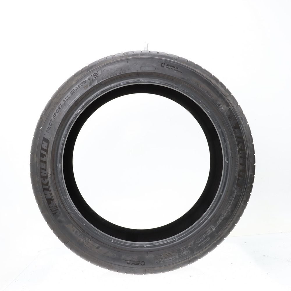 Used 265/40ZR19 Michelin Pilot Sport All Season 4 102Y - 7.5/32 - Image 3