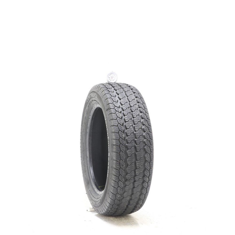 Set of (2) Used 185/60R15C Continental VancoFourSeason 94/92T - 9-10.5/32 - Image 1