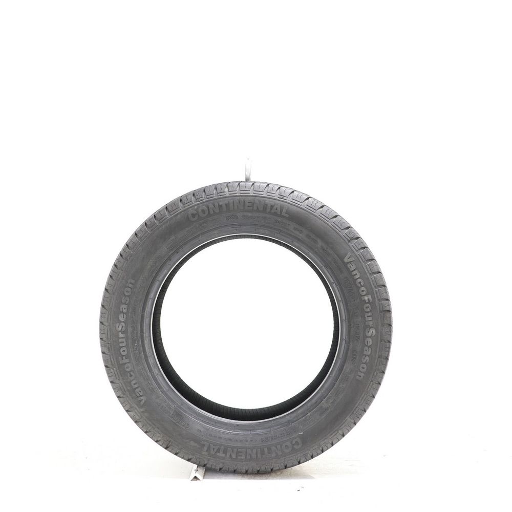 Set of (2) Used 185/60R15C Continental VancoFourSeason 94/92T - 9-10.5/32 - Image 3
