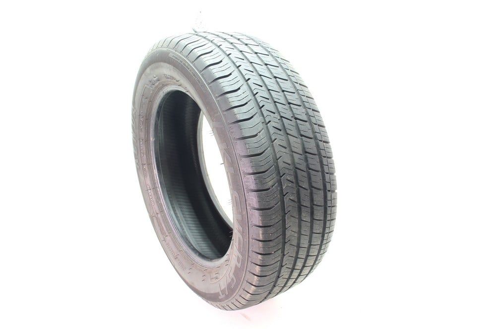 Set of (2) Used 255/60R19 Kenda Klever S/T 109H - 8-9.5/32 - Image 1
