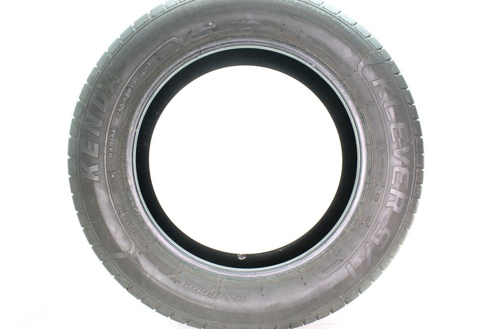 Set of (2) Used 255/60R19 Kenda Klever S/T 109H - 8-9.5/32 - Image 3