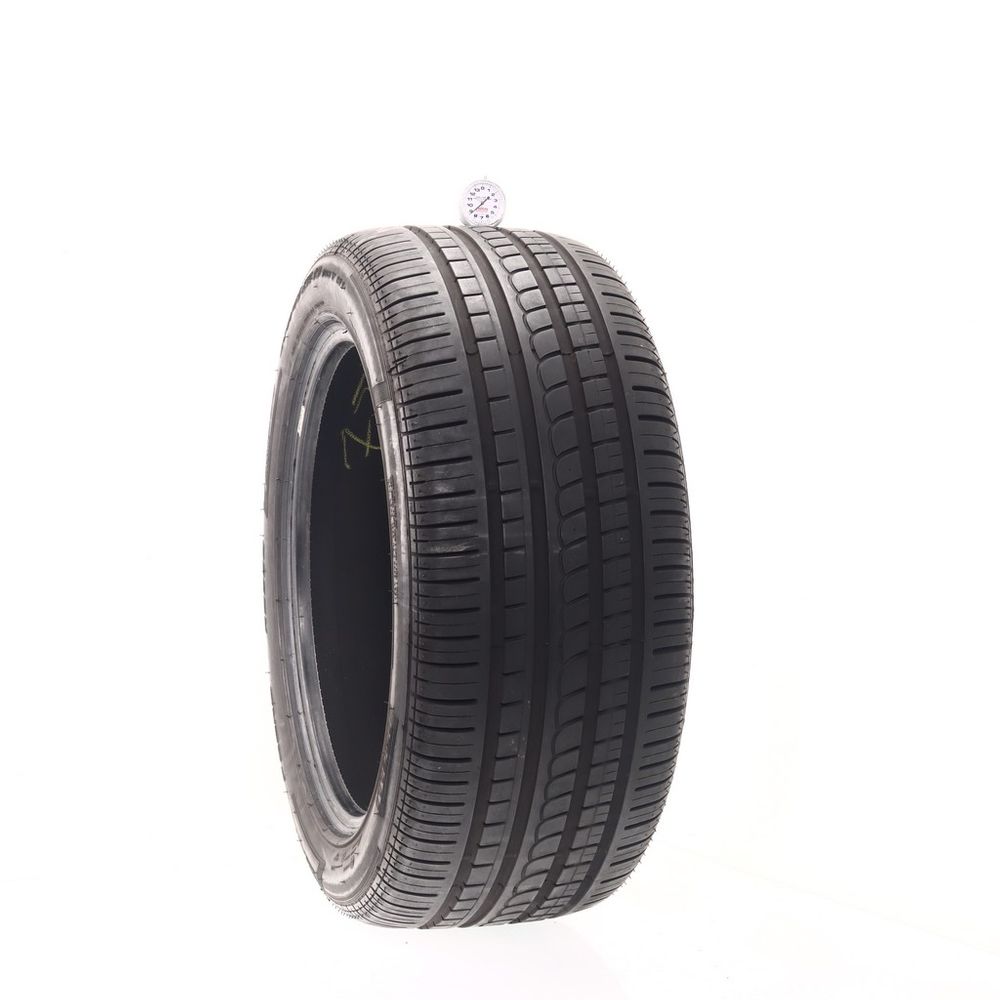 Used 275/45ZR19 Pirelli P Zero Rosso N1 108Y - 8.5/32 - Image 1