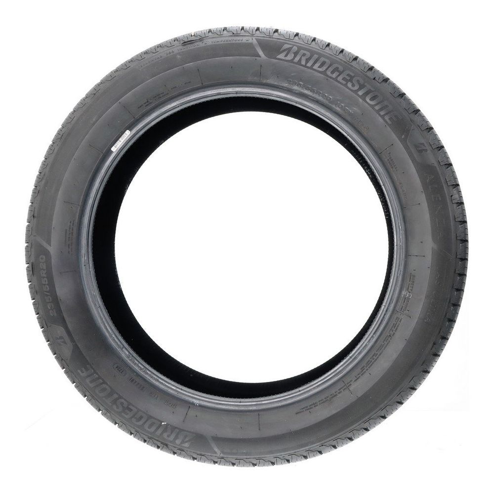 Set of (4) Used 235/55R20 Bridgestone Alenza AS Ultra 102V - 10/32 - Image 3