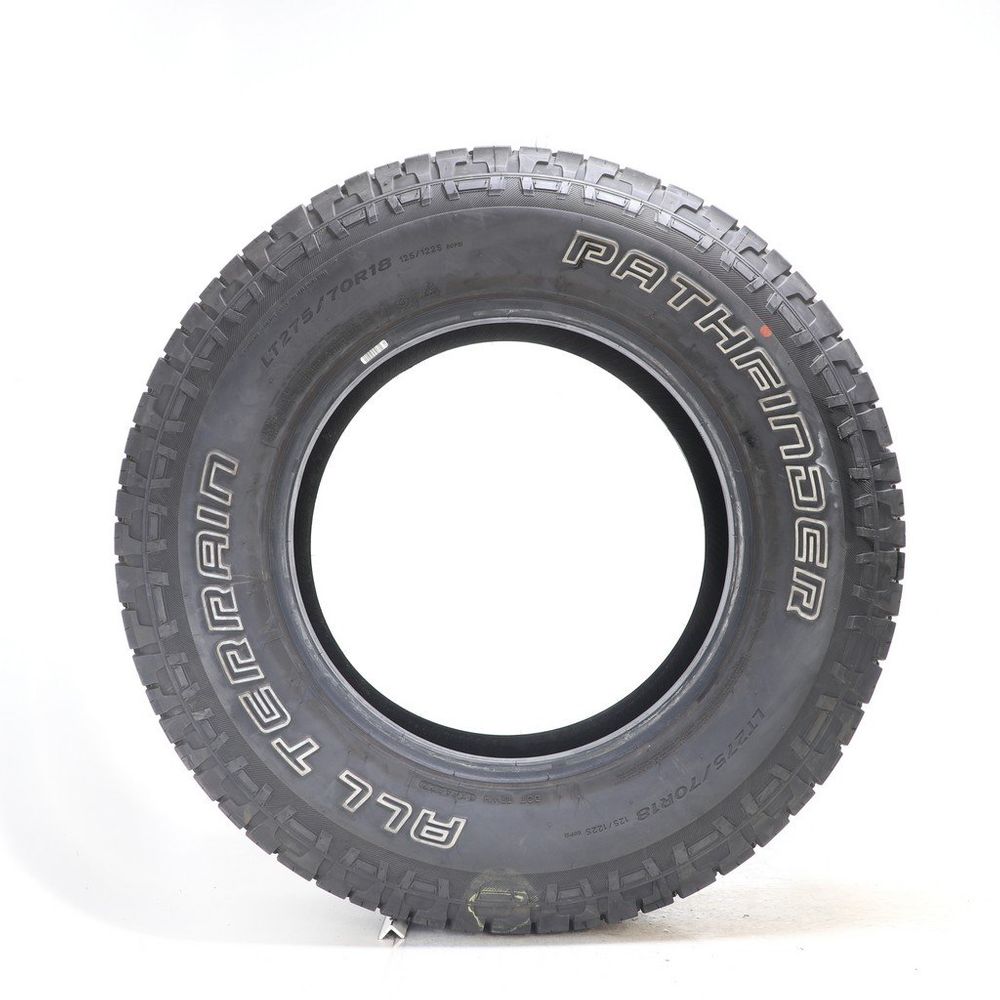 Used LT 275/70R18 Pathfinder All Terrain 125/122S E - 12/32 - Image 3