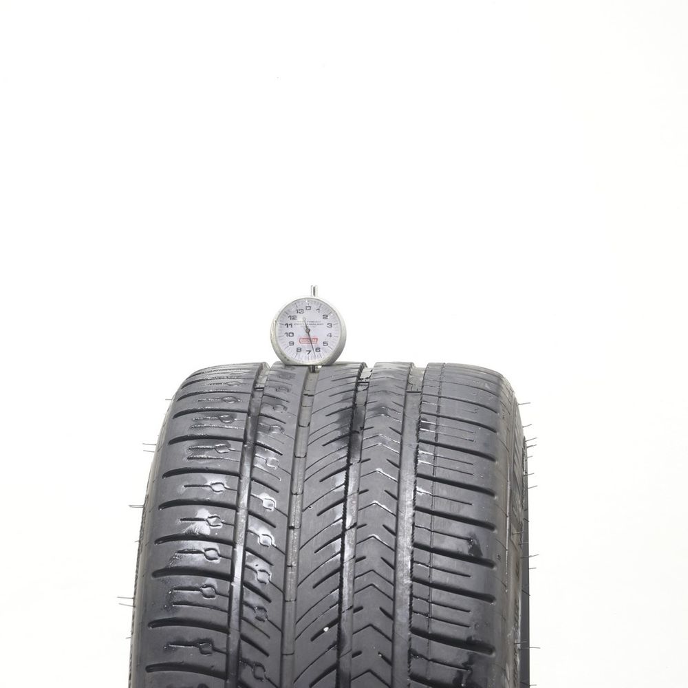 Set of (2) Used 235/40ZR19 Michelin Pilot Sport All Season 4 96Y - 6-6.5/32 - Image 2