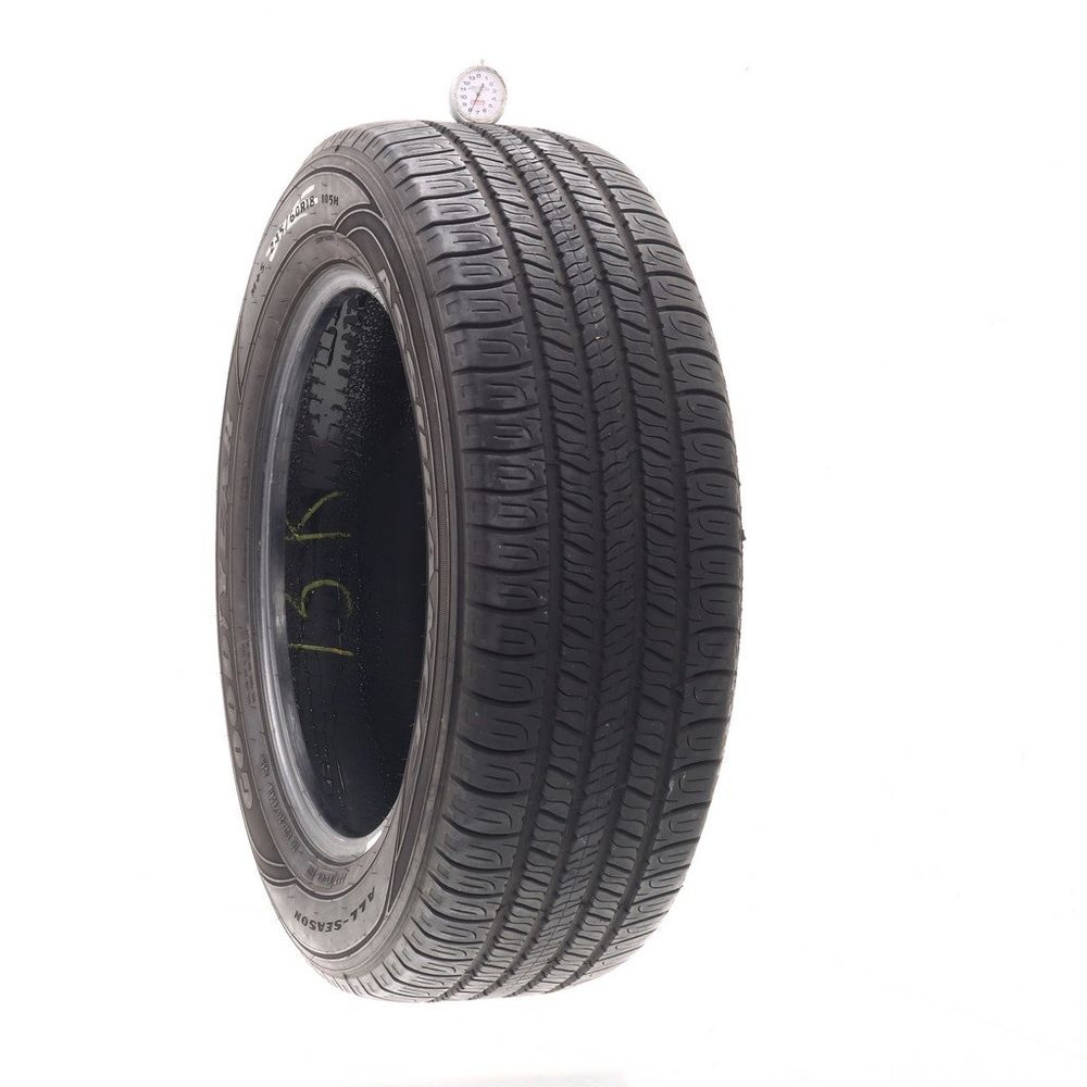 Used 245/60R18 Goodyear Assurance All-Season 105H - 8/32 - Image 1