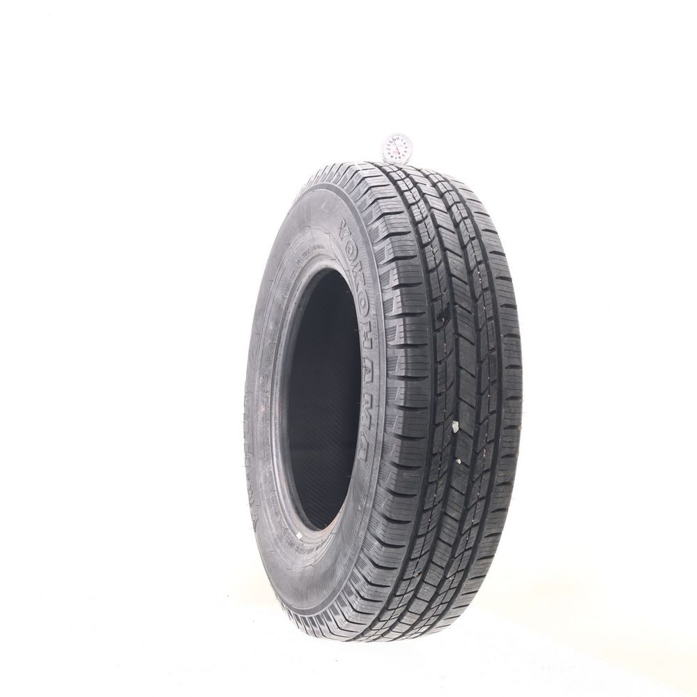 Used LT 225/75R16 Yokohama YK-HTX 115/112R E - 12.5/32 - Image 1