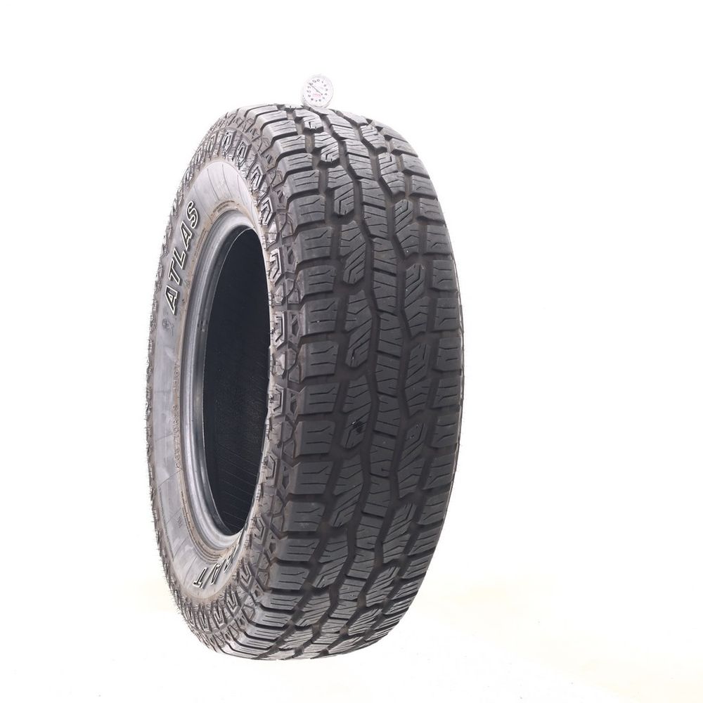 Used 265/70R18 Atlas Paraller A/T 116T - 11.5/32 - Image 1