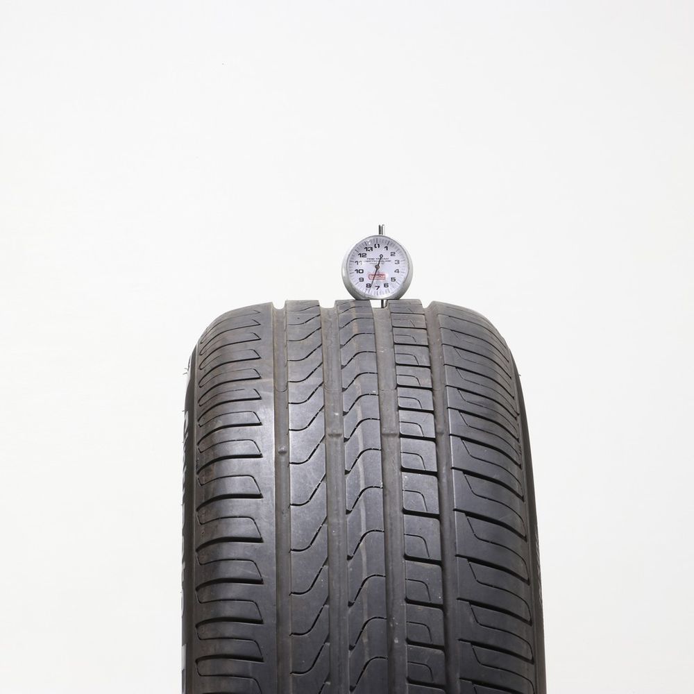 Set of (4) Used 245/50R19 Pirelli Cinturato P7 Run Flat 105W - 6.5-7.5/32 - Image 5