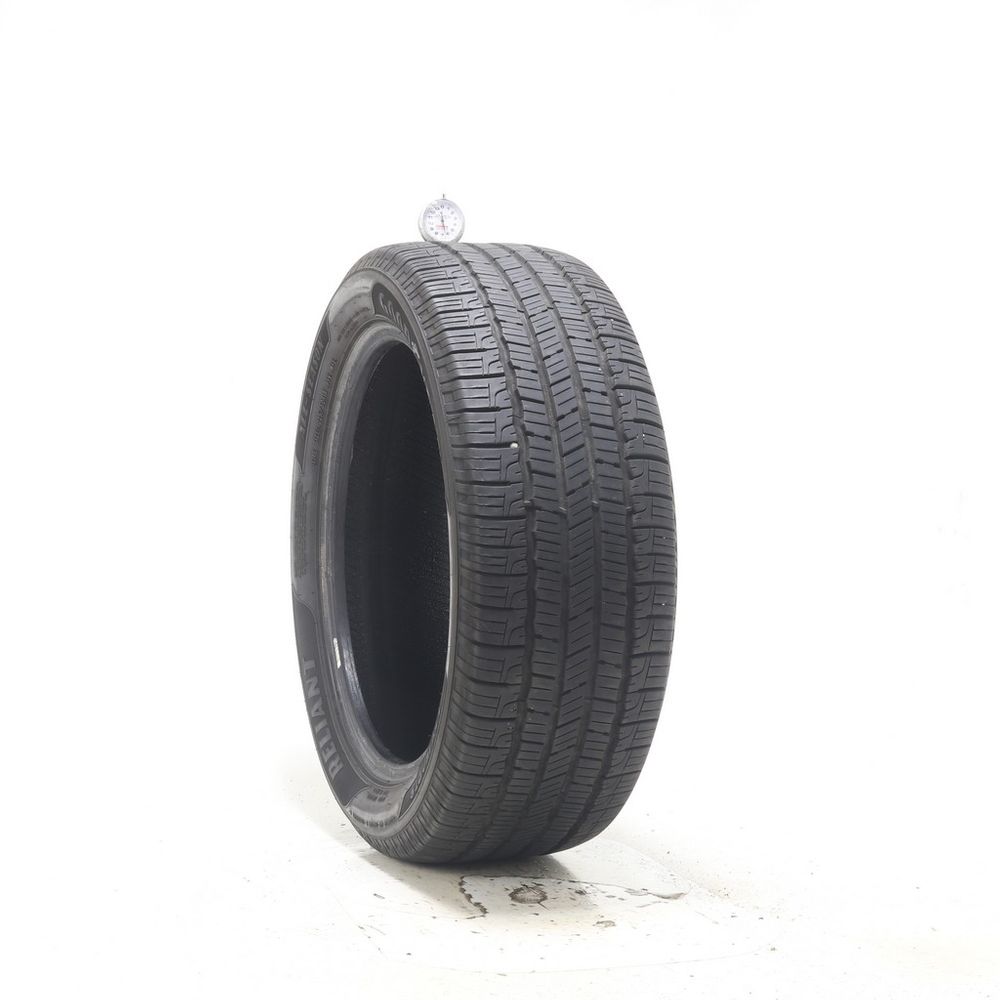 Set of (2) Used 225/50R18 Goodyear Reliant All-season 95V - 6.5-7/32 - Image 1