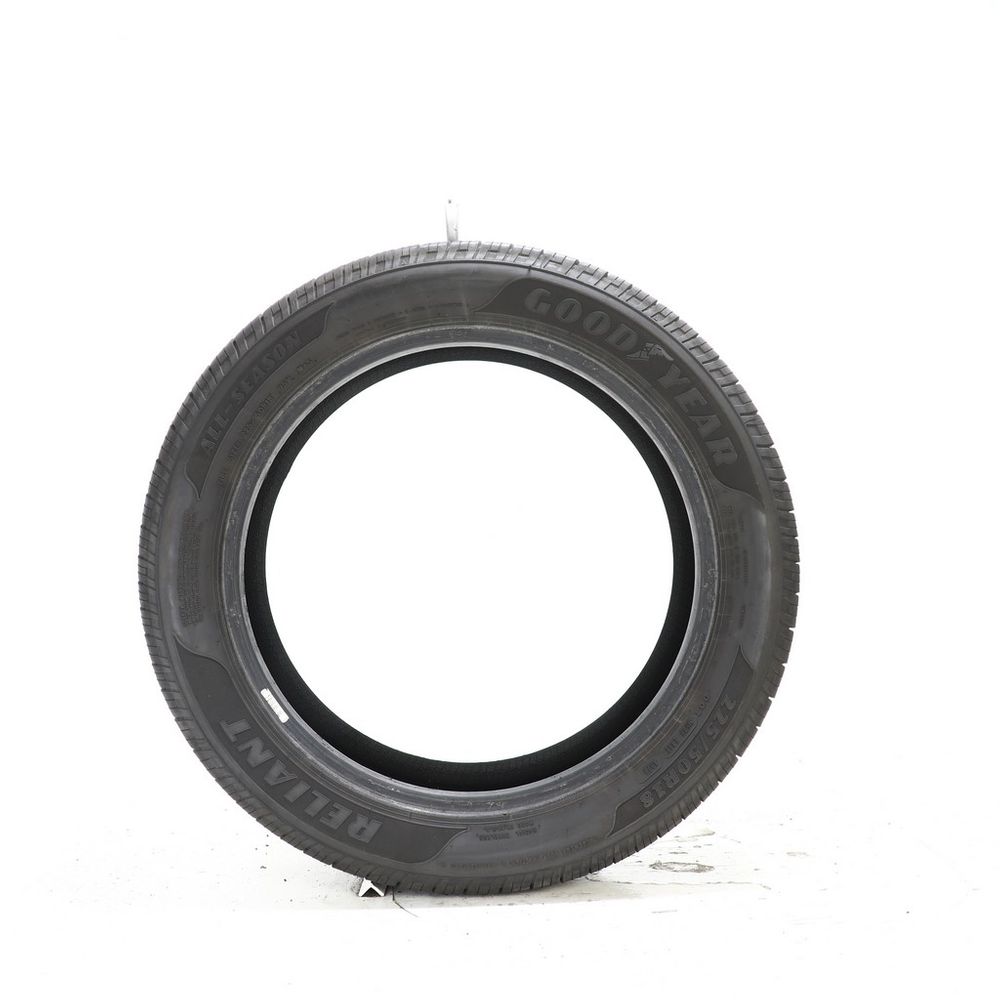 Set of (2) Used 225/50R18 Goodyear Reliant All-season 95V - 6.5-7/32 - Image 3