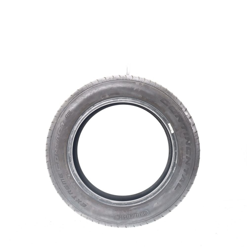 Used 205/55ZR16 Continental ExtremeContact DW Tuned 91W - 9.5/32 - Image 3