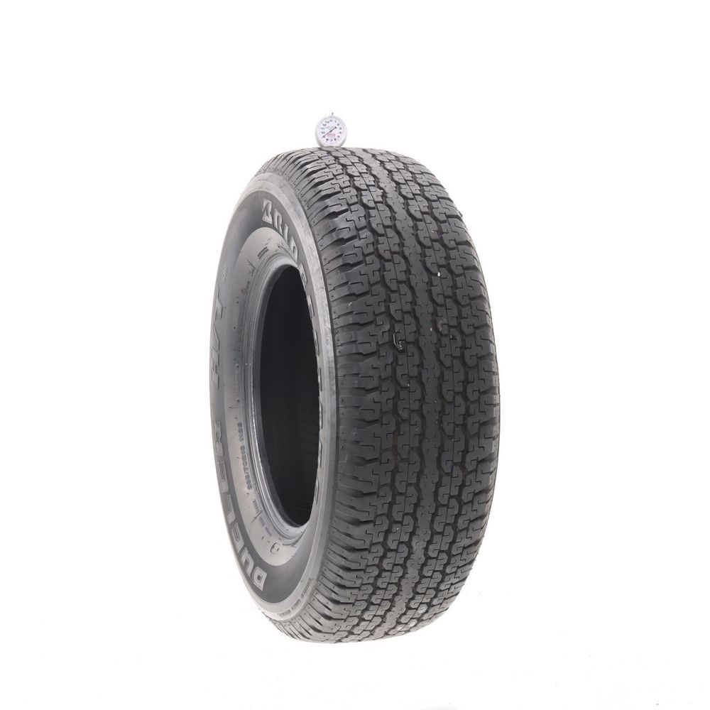 Used 265/70R16 Bridgestone Dueler H/T 689 112S - 9/32 - Image 1