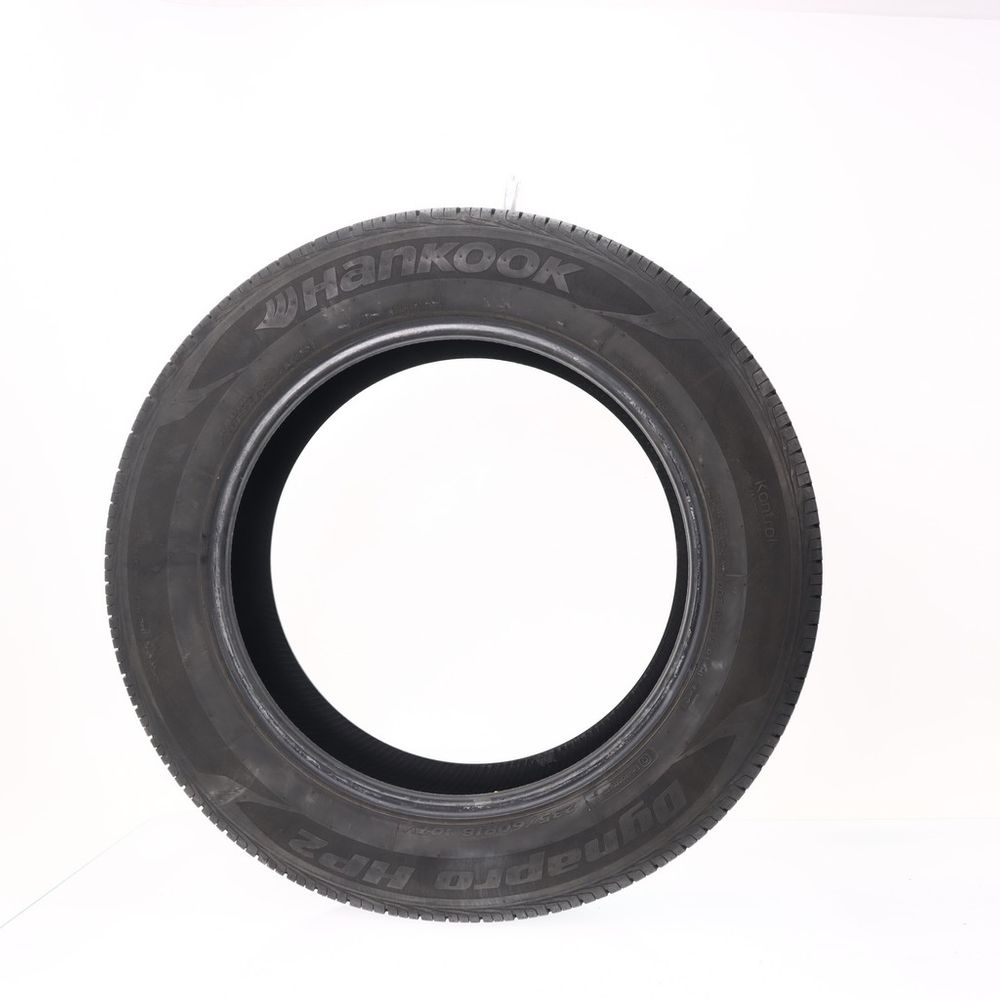 Set of (2) Used 235/60R18 Hankook Dynapro HP2 107V - 6-7/32 - Image 3