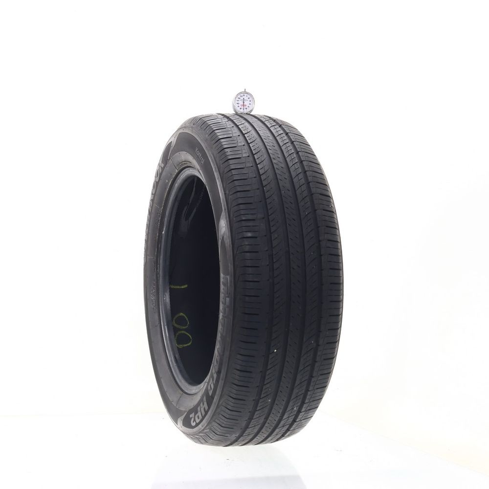 Set of (2) Used 235/60R18 Hankook Dynapro HP2 107V - 6-7/32 - Image 4