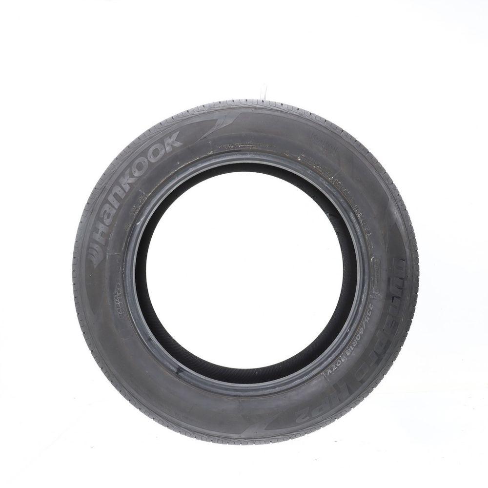 Set of (2) Used 235/60R18 Hankook Dynapro HP2 107V - 6-7/32 - Image 6