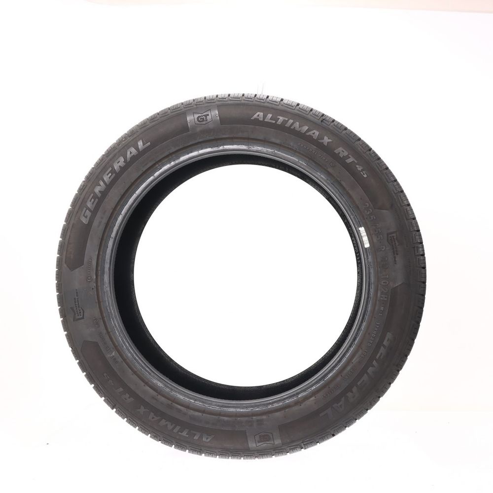 Used 235/55R20 General Altimax RT45 102H - 10/32 - Image 3