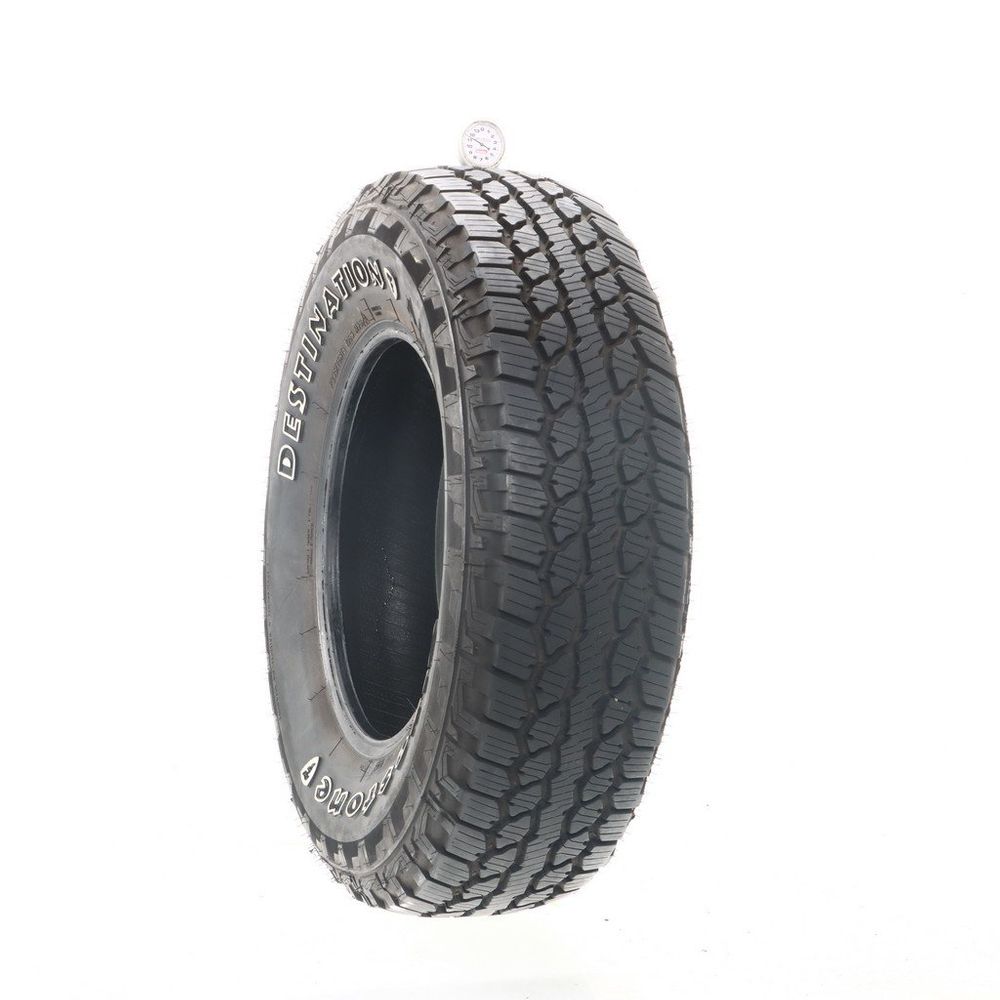 Used 235/75R16 Firestone Destination A/T2 106S - 11.5/32 - Image 1