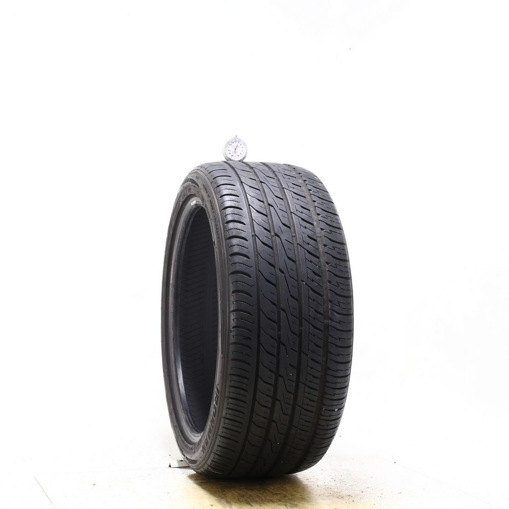 Set of (2) Used 245/40ZR18 Ironman IMove Gen 3 AS 97W - 7.5-9/32 - Image 1