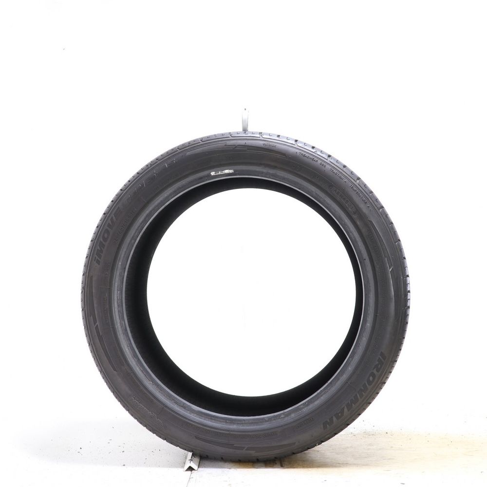 Set of (2) Used 245/40ZR18 Ironman IMove Gen 3 AS 97W - 7.5-9/32 - Image 3