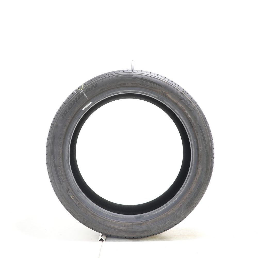 Set of (2) Used 245/40ZR18 Ironman IMove Gen 3 AS 97W - 7.5-9/32 - Image 6