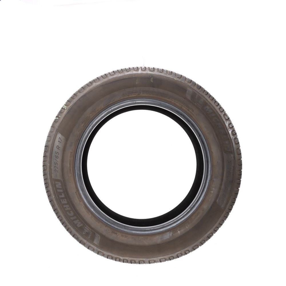 Set of (4) Used 225/65R17 Michelin X Tour A/S 2 102H - 8-9/32 - Image 3
