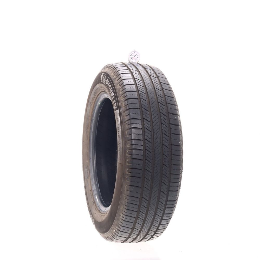 Set of (4) Used 225/65R17 Michelin X Tour A/S 2 102H - 8-9/32 - Image 4