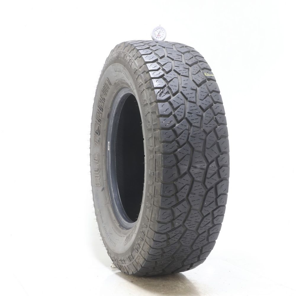 Used LT 265/70R17 Pathfinder All Terrain 121/118S E - 7.5/32 - Image 1