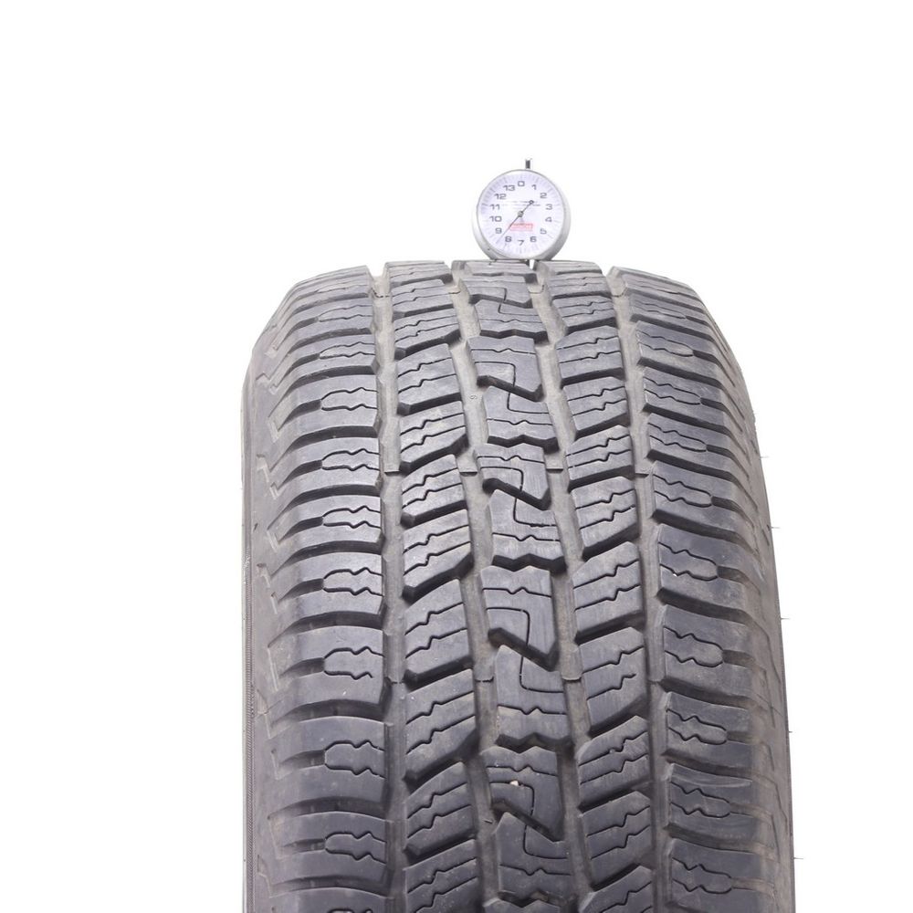 Set of (2) Used 265/70R17 Mesa A/P 3 115T - 8.5-9/32 - Image 2