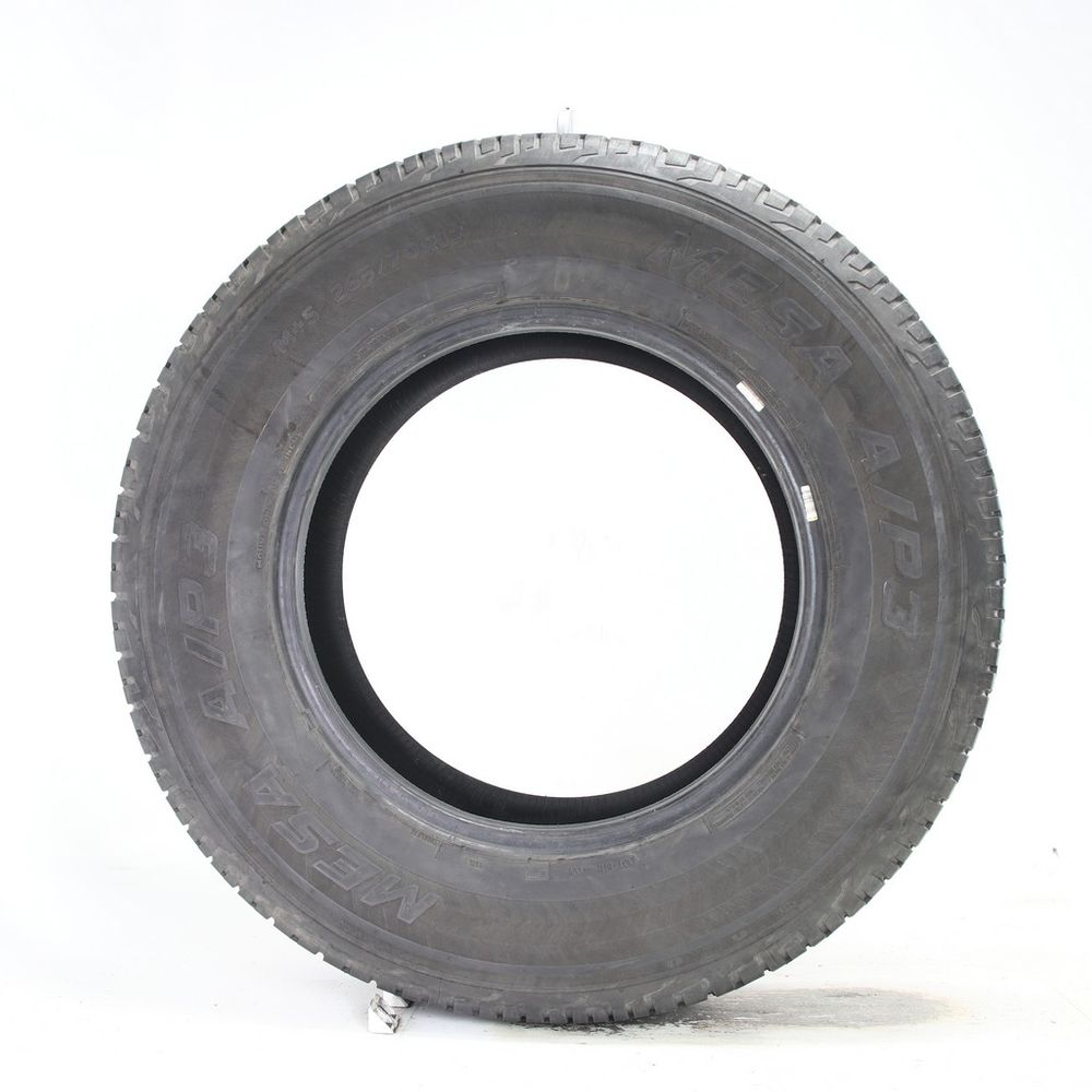Set of (2) Used 265/70R17 Mesa A/P 3 115T - 8.5-9/32 - Image 3