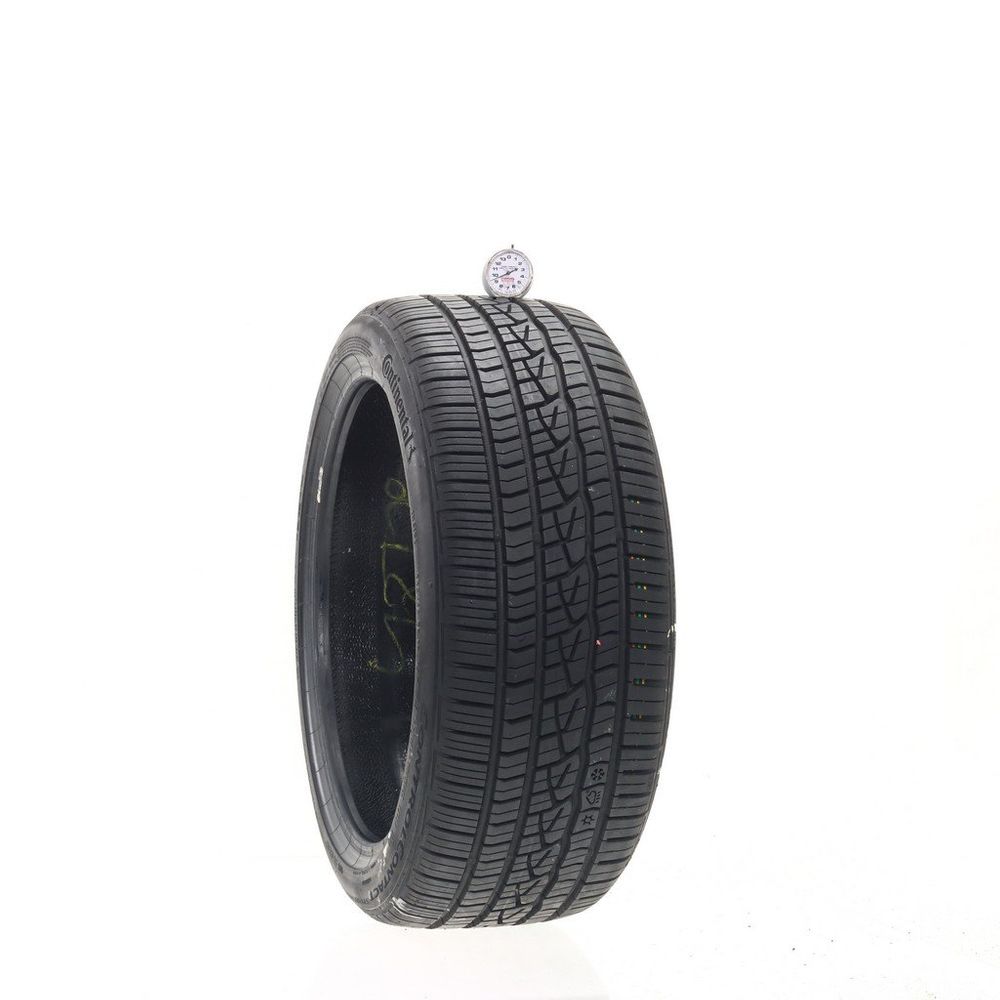 Used 225/40ZR18 Continental ControlContact Sport SRS Plus 92Y - 9.5/32 - Image 1