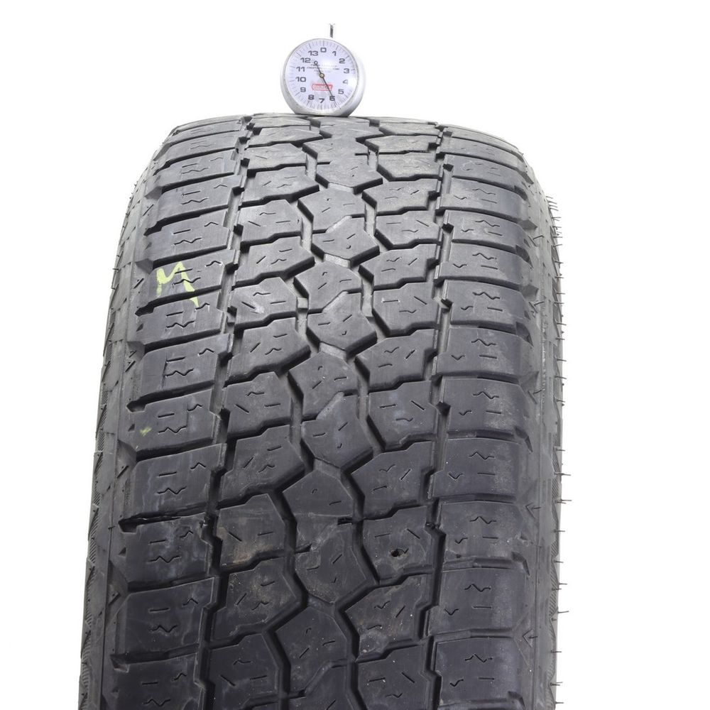 Set of (2) Used 265/70R17 Milestar Patagonia A/T R 115T - 5.5-7/32 - Image 2