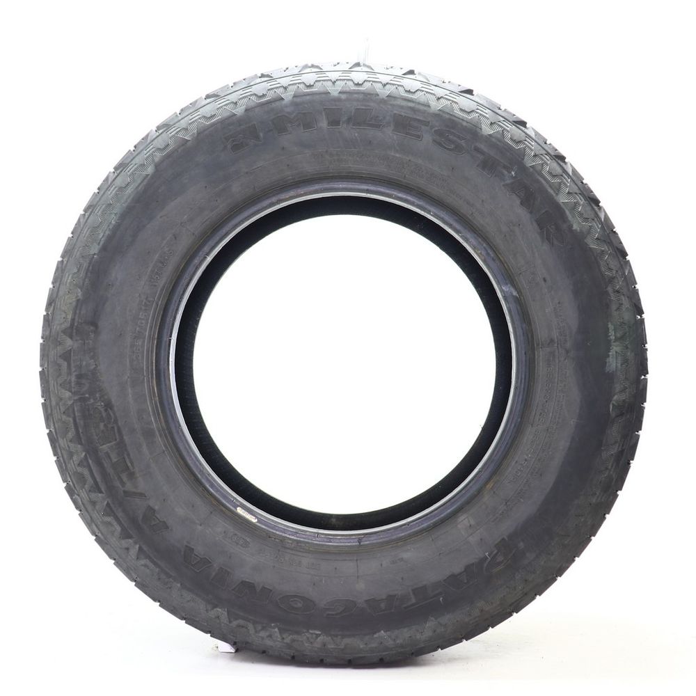 Set of (2) Used 265/70R17 Milestar Patagonia A/T R 115T - 5.5-7/32 - Image 3