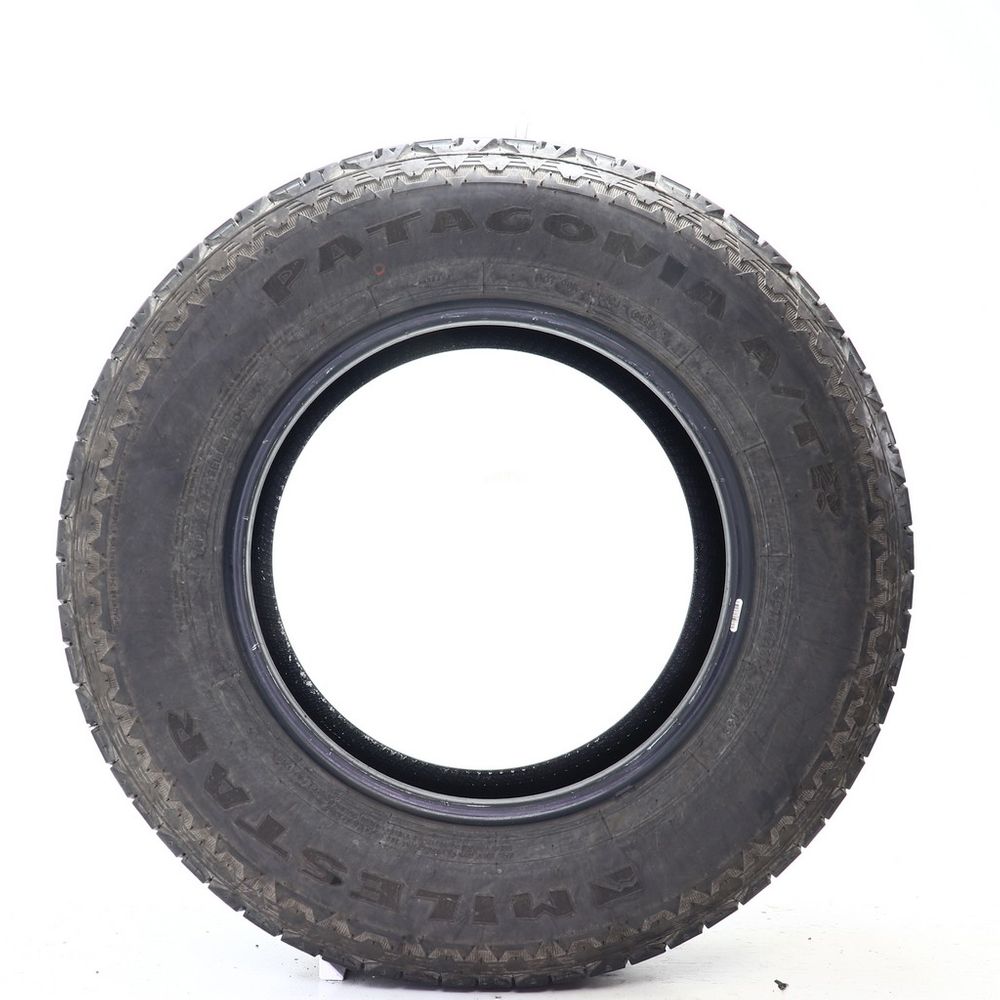 Set of (2) Used 265/70R17 Milestar Patagonia A/T R 115T - 5.5-7/32 - Image 6