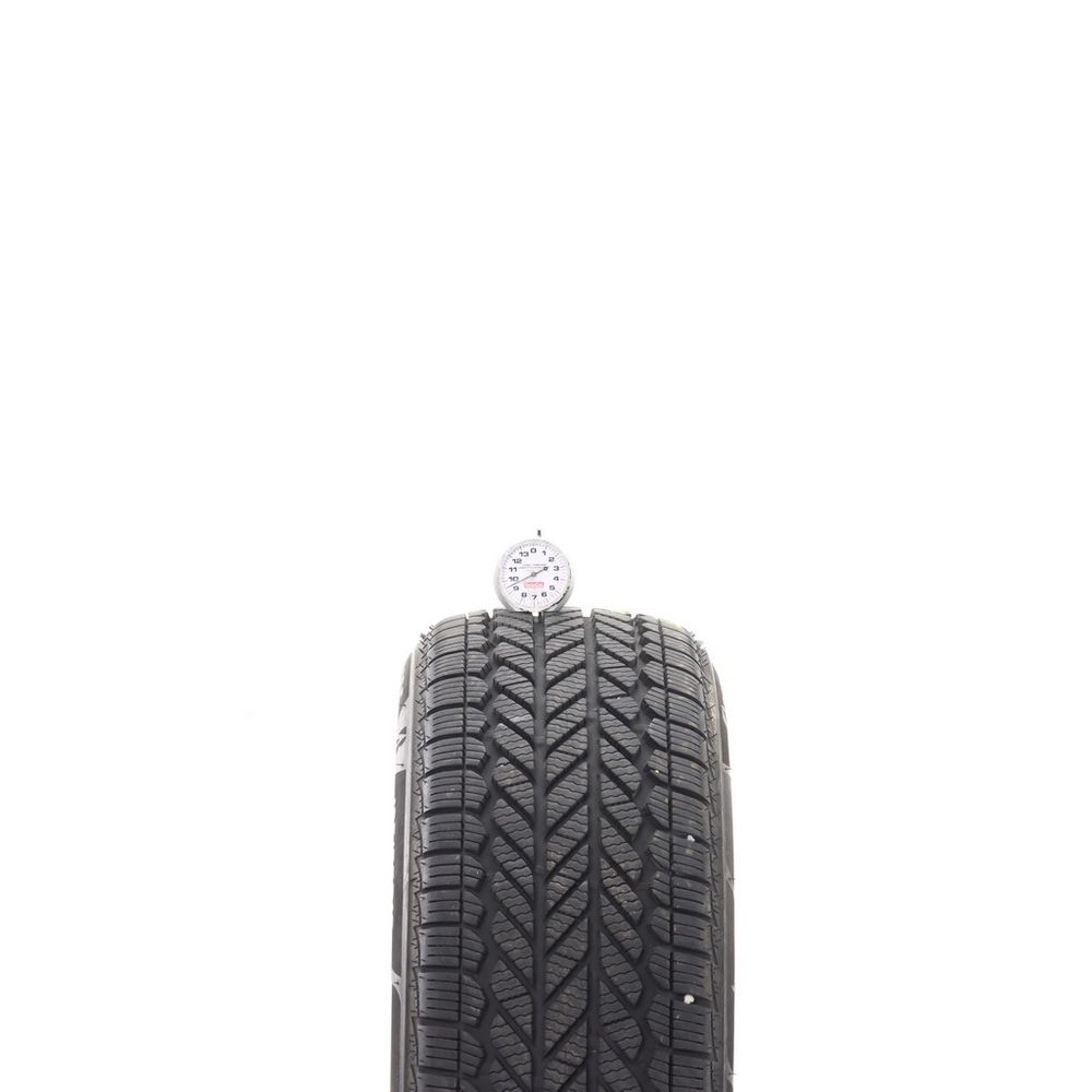 Used 195/55R16 Bridgestone WeatherPeak 87V - 9.5/32 - Image 2
