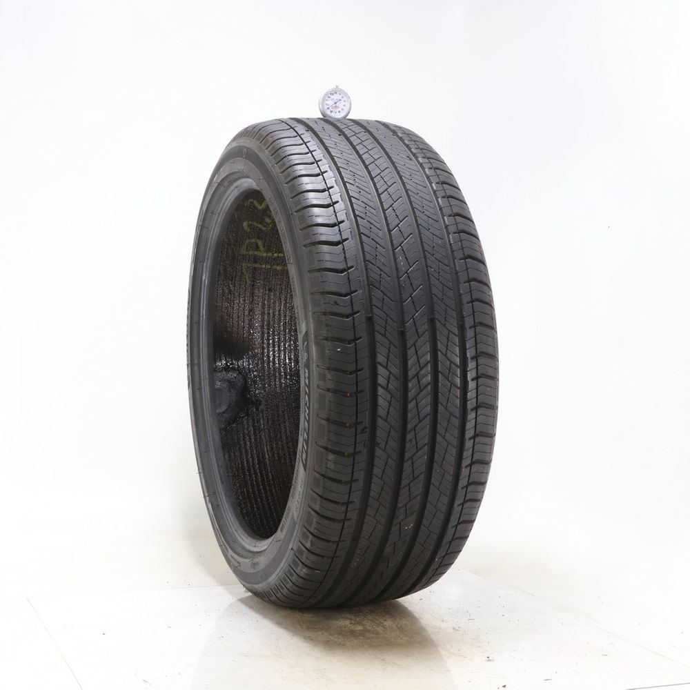 Set of (2) Used 275/40R22 Michelin Primacy All Season Selfseal 107H - 8.5-9/32 - Image 4