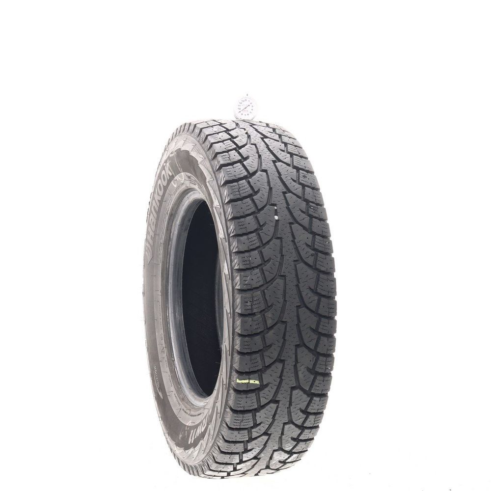 Used LT 225/75R16 Hankook iPike RW11 115/112Q E - 9/32 - Image 1