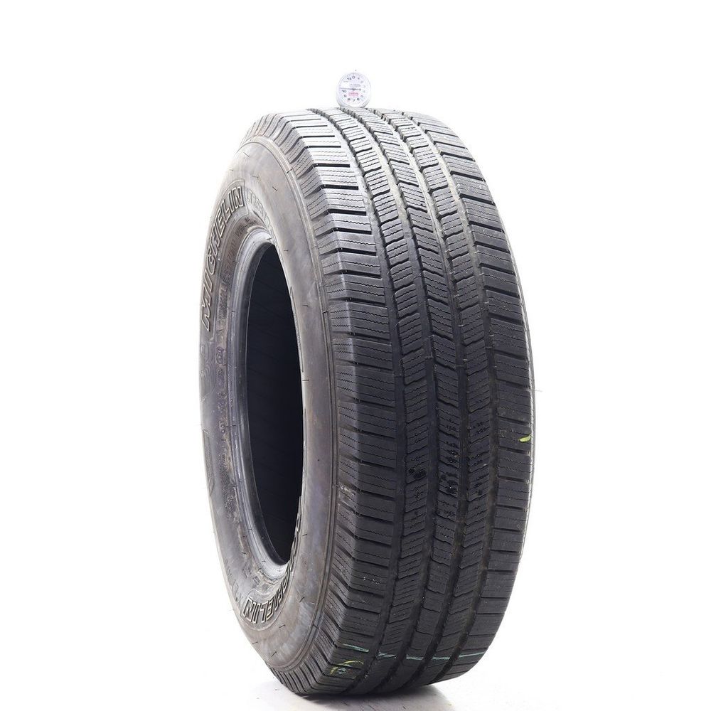 Used LT 265/70R17 Michelin X LT A/S 121/118R E - 10.5/32 - Image 1