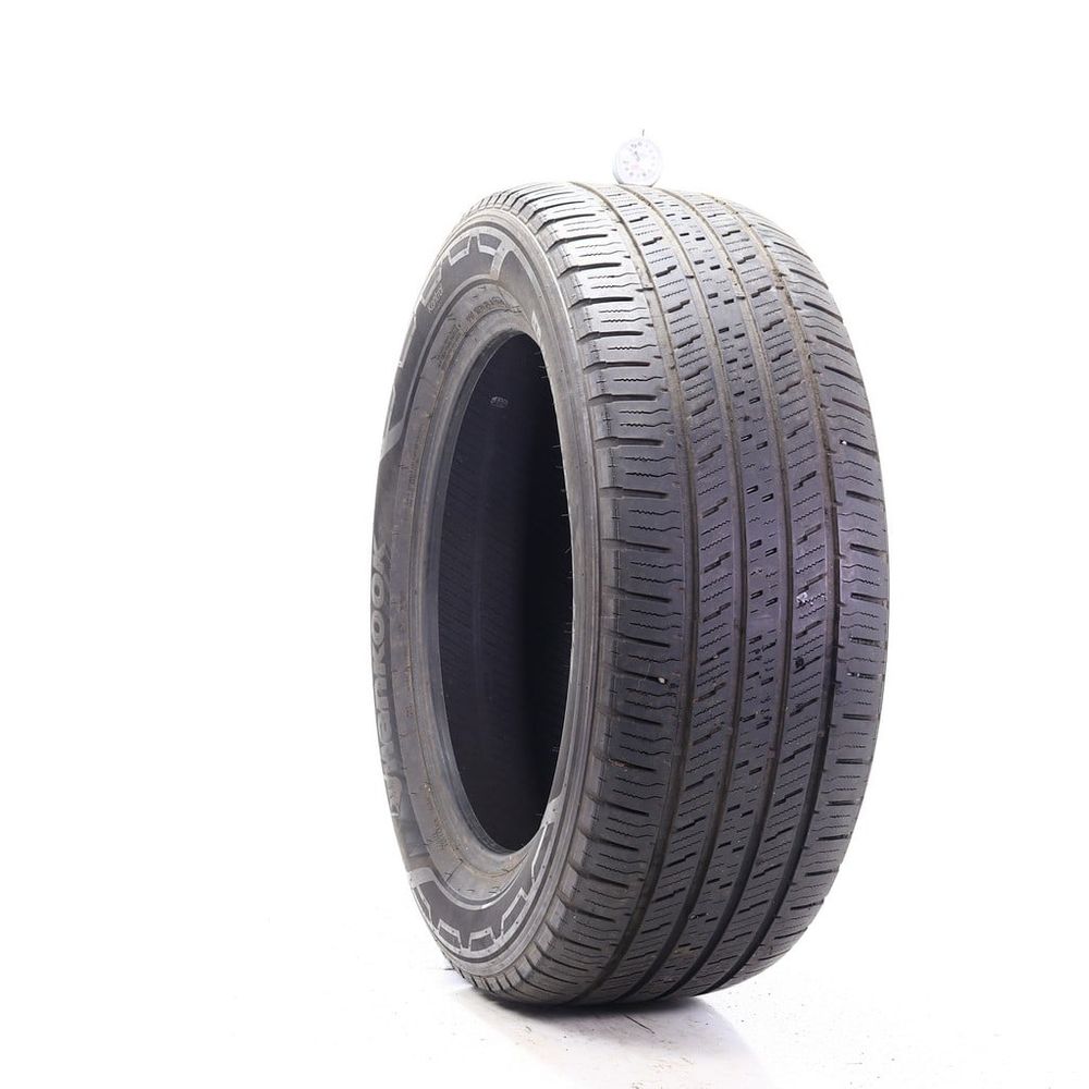 Set of (4) Used 275/55R20 Hankook Dynapro HT 113T - 5.5-7/32 | Utires