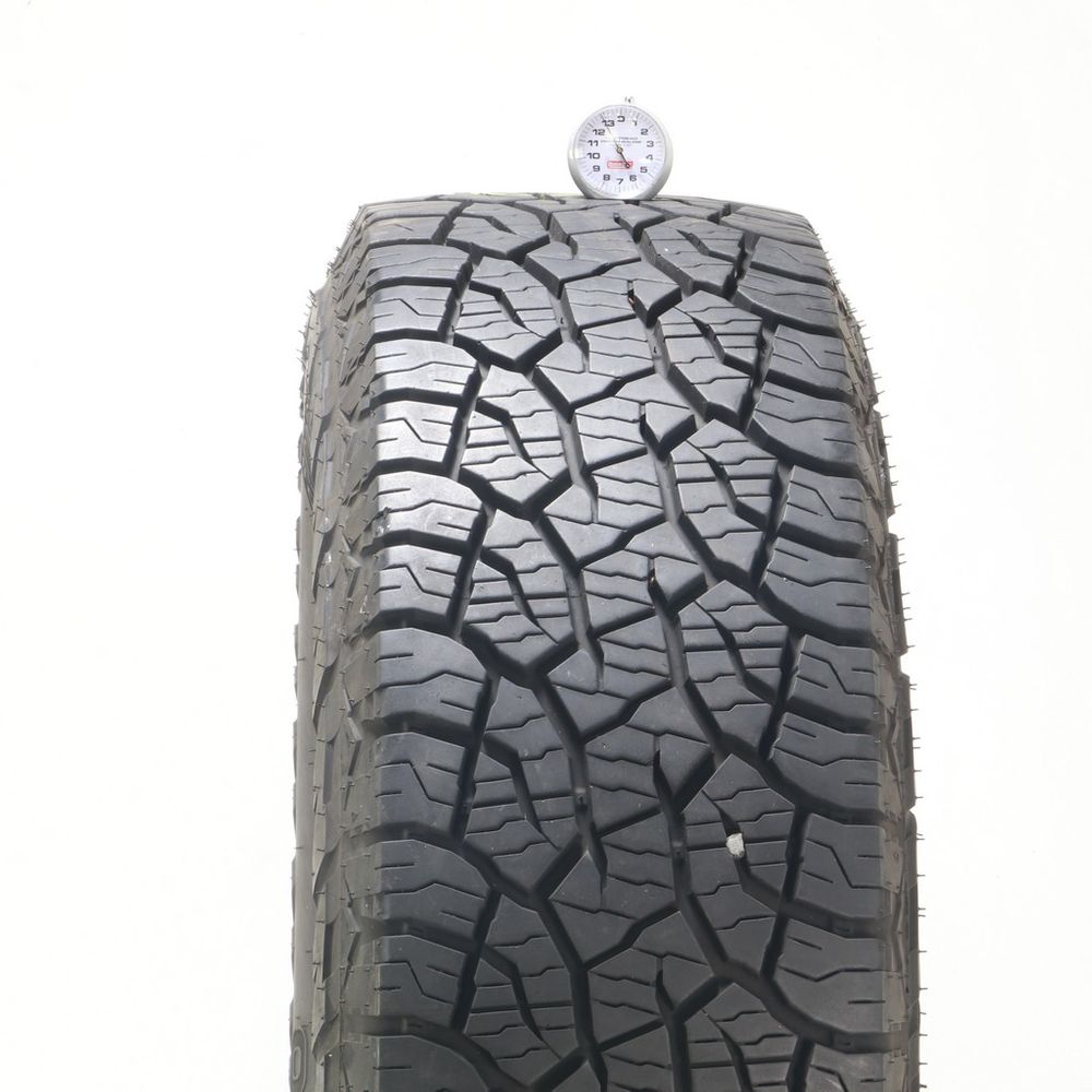 Used LT 275/65R18 Kumho Road Venture AT52 123/120S E - 12.5/32 - Image 2