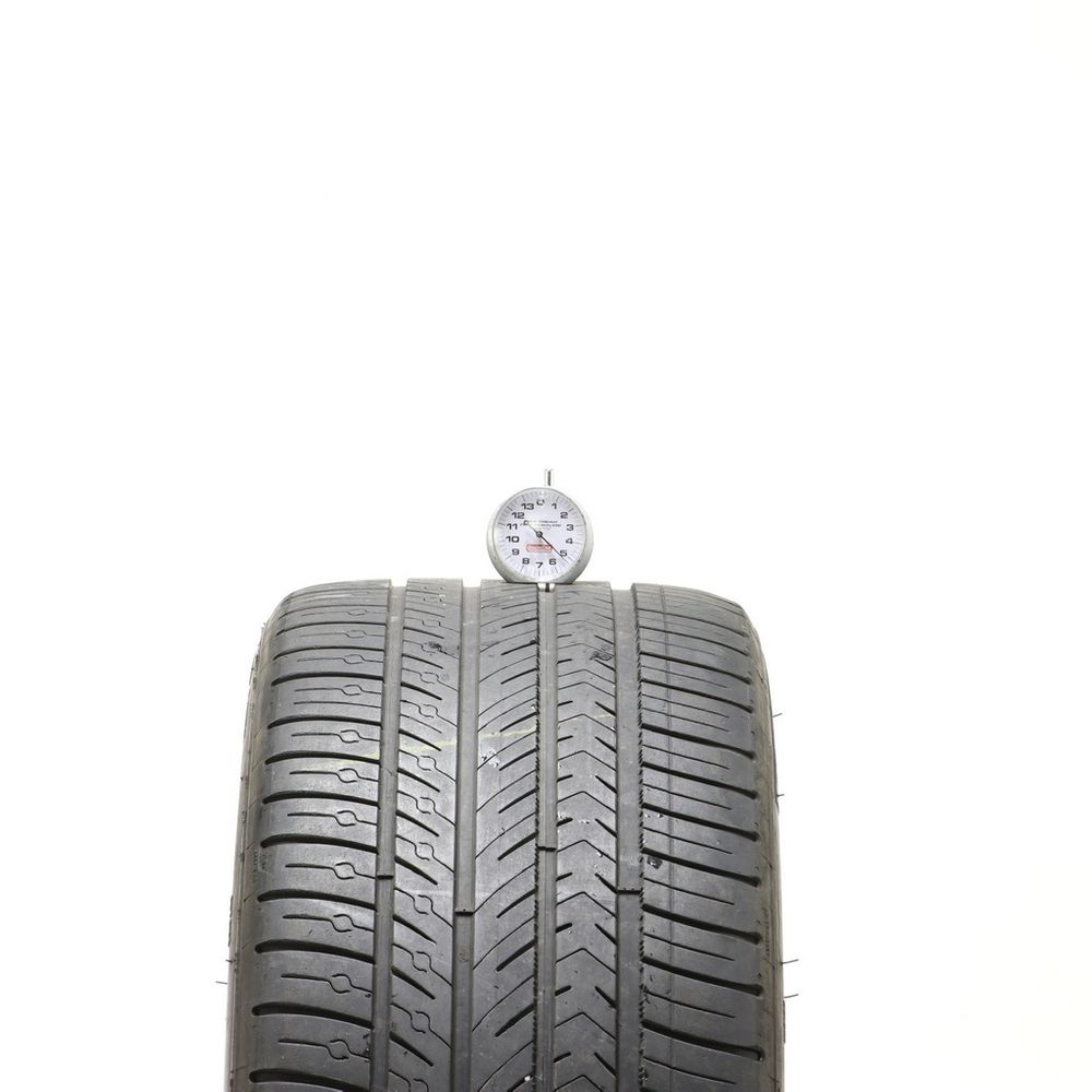 Set of (2) Used 245/40ZR18 Michelin Pilot Sport All Season 4 97Y - 5-6.5/32 - Image 2