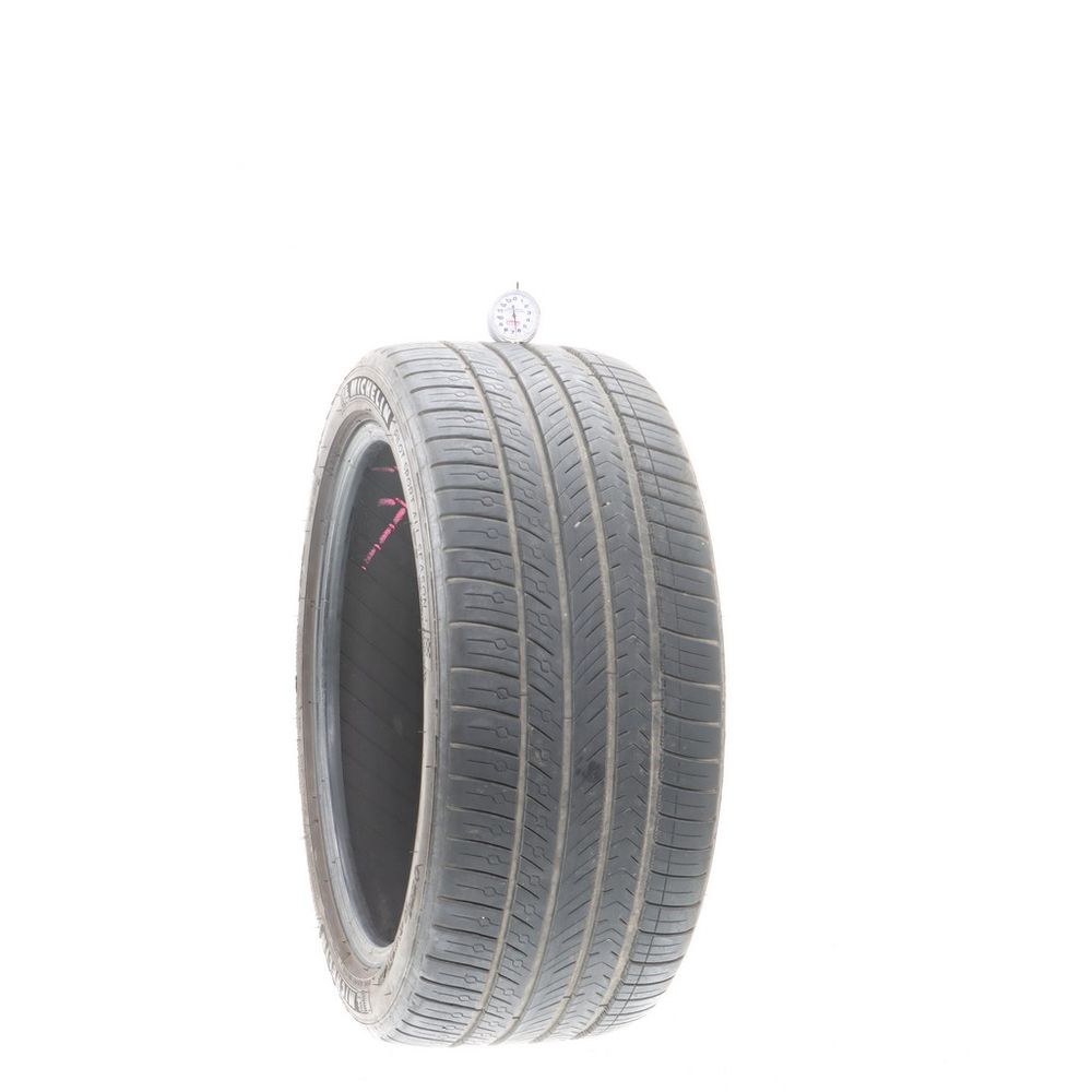 Set of (2) Used 245/40ZR18 Michelin Pilot Sport All Season 4 97Y - 5-6.5/32 - Image 4