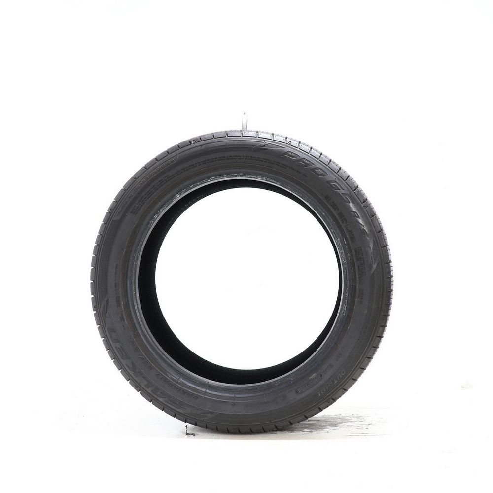 Set of (4) Used 225/50R17 Falken Pro G5 A/S 94V - 7/32 - Image 3