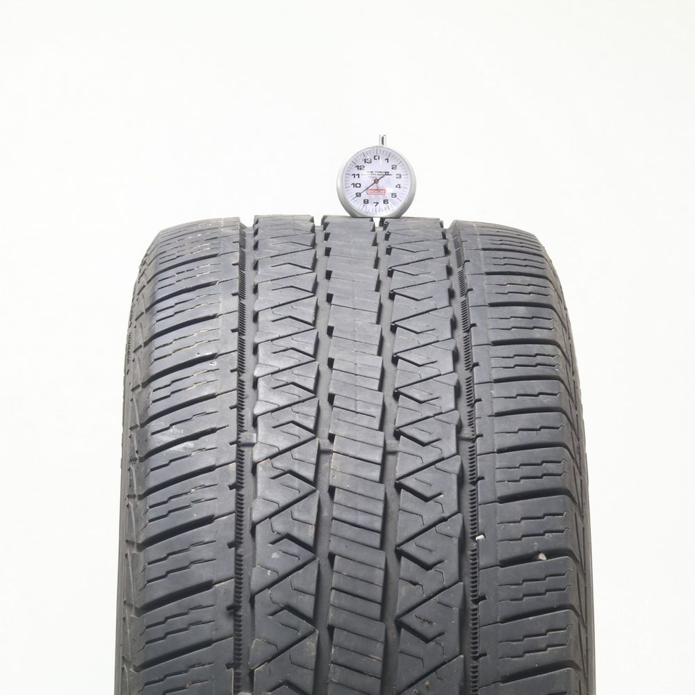 Used 285/45R22 Continental SureContact LX 114H - 9/32 - Image 2