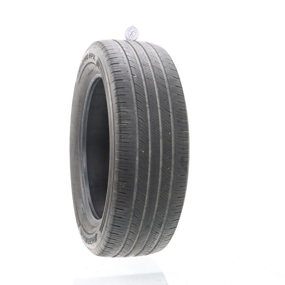 Used 255/55R20 Hankook Dynapro HPX RA43 110V - 8/32 - Image 1