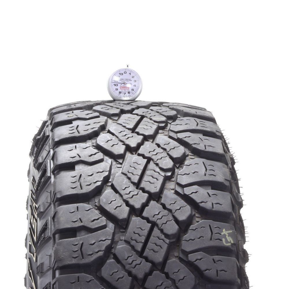 Set of (2) Used LT 275/70R18 Goodyear Wrangler Duratrac 125/122R E - 9.5-10.5/32 - Image 5