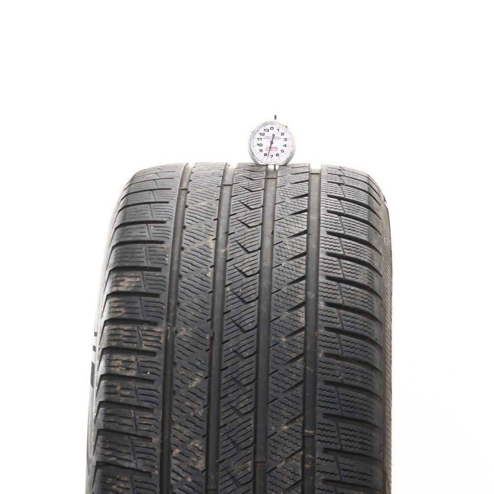 Used 285/45R21 Vredestein Quatrac Pro + 113Y - 7.5/32 - Image 2