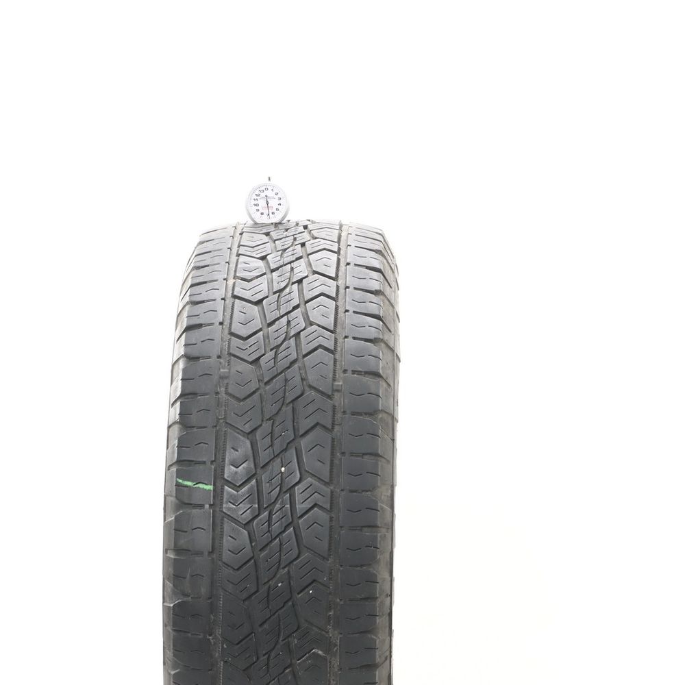 Used 255/65R17 Continental TerrainContact AT 110S - 6.5/32 - Image 2